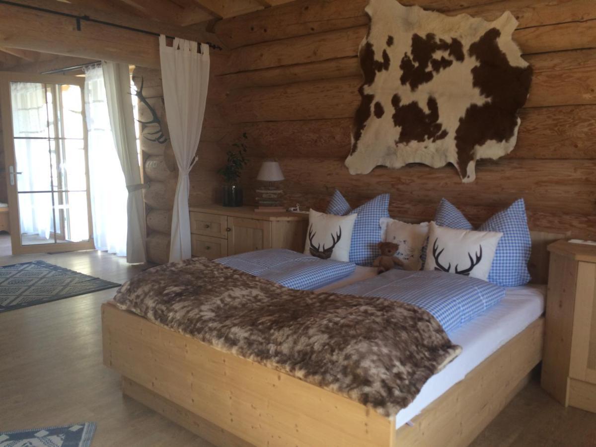Holzberghof Apartment อุมเฮาเซิน ภายนอก รูปภาพ