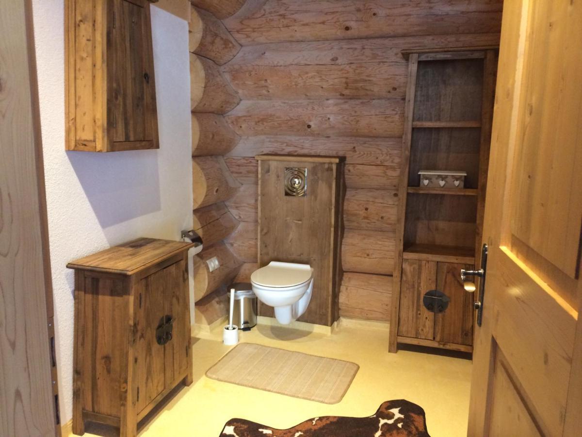 Holzberghof Apartment อุมเฮาเซิน ภายนอก รูปภาพ
