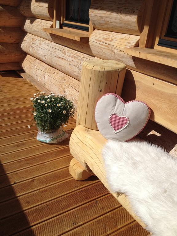 Holzberghof Apartment อุมเฮาเซิน ภายนอก รูปภาพ