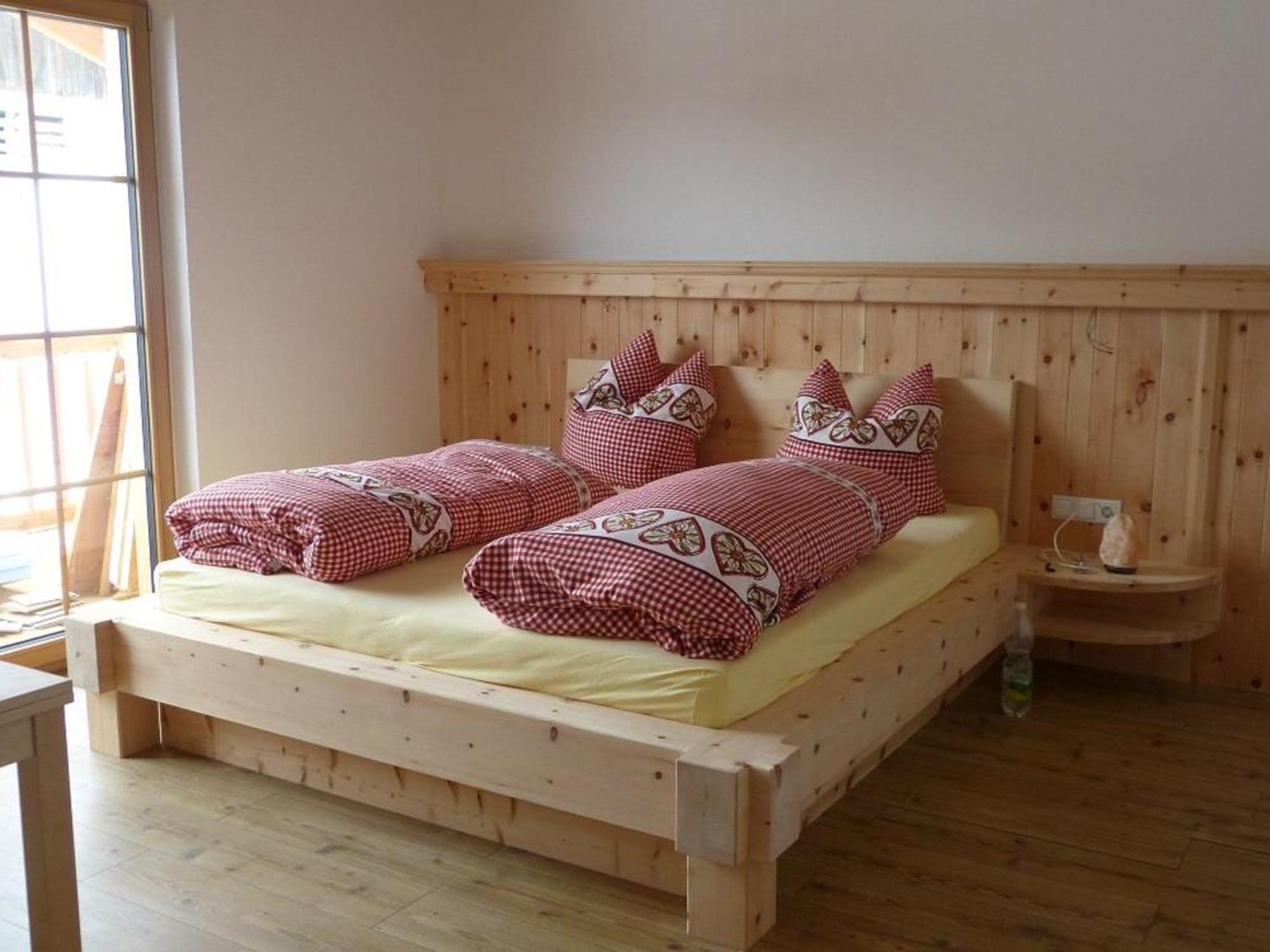 Holzberghof Apartment อุมเฮาเซิน ภายนอก รูปภาพ
